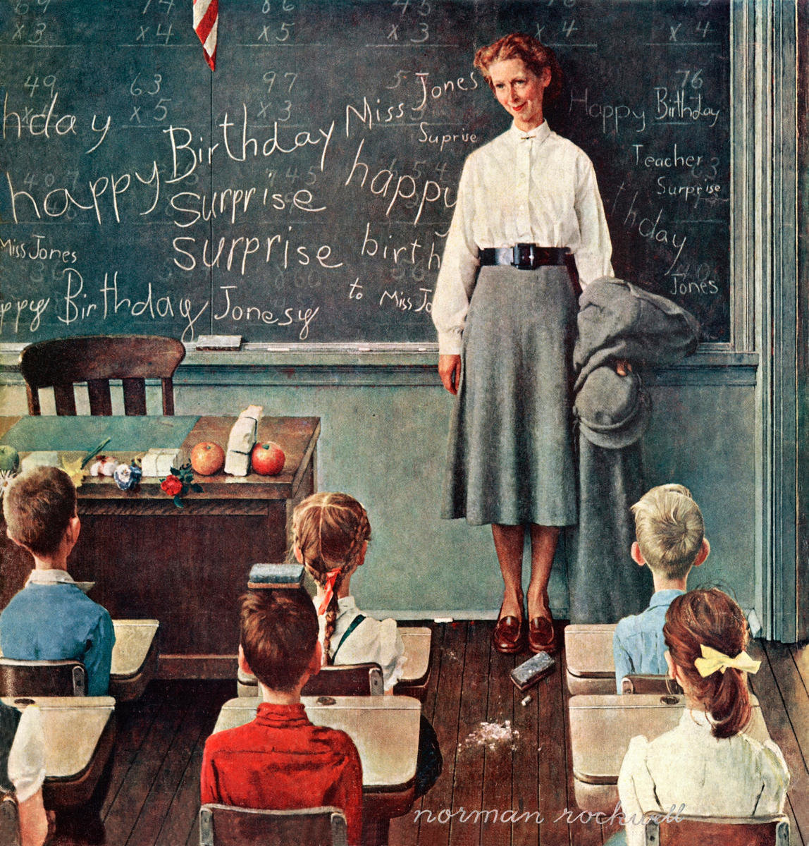 norman rockwell barbershop painting        <h3 class=